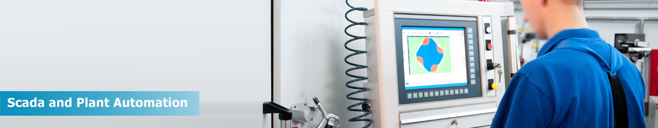 Scada and Plant Automation
