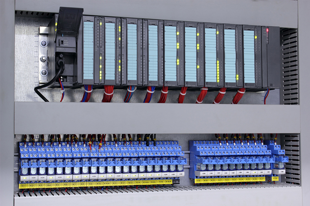 PLC (programable Logic controllers) - custom Software