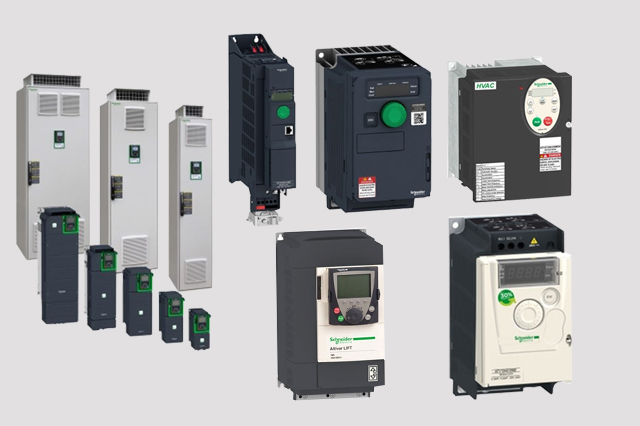 SCADA, Industrial Automation Systems, PLC Based Automation Systems, Variable Speed Drives