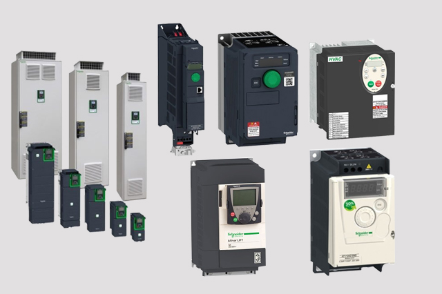 Variable Speed Drives